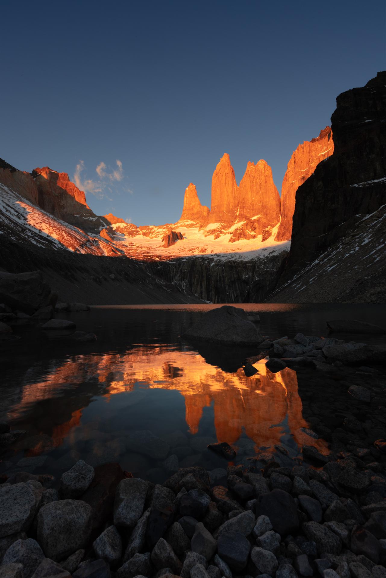 South America scene